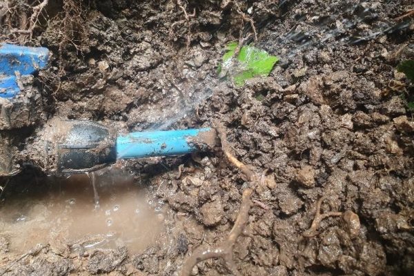 Water Mains Leak Detection Lincolnshire